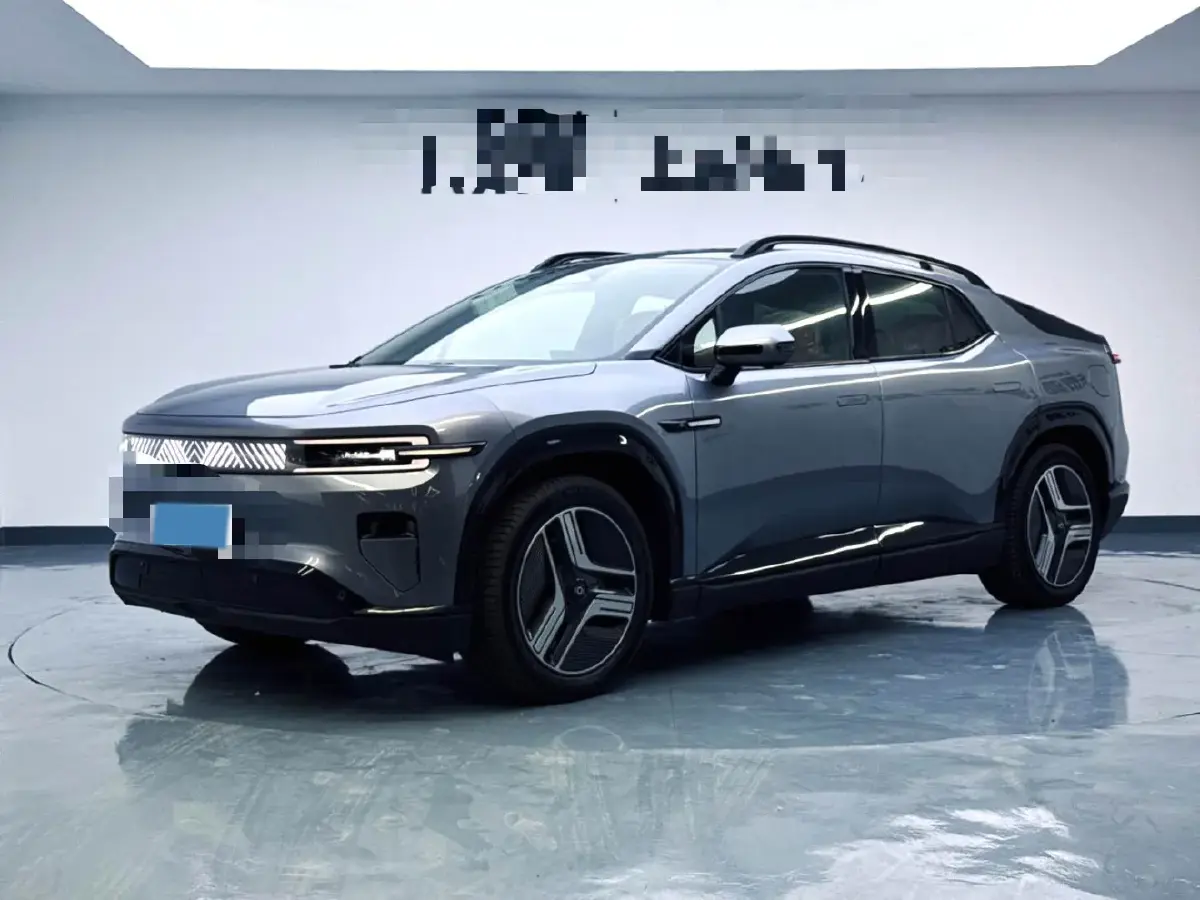 2025 ChangAn QiYuan E07 BEV 89.98KWH