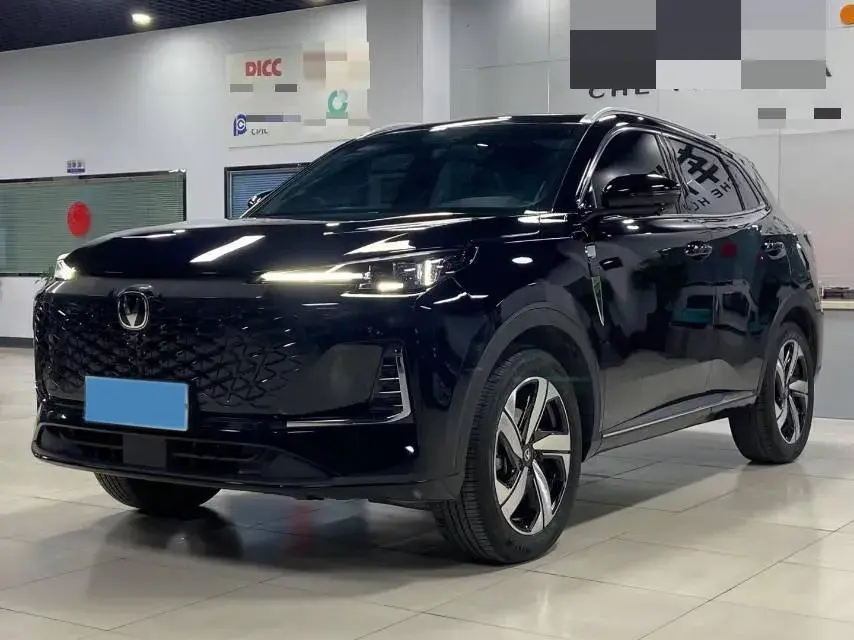2024 ChangAn X5 PLUS 1.5T 188HP L4 7DCT