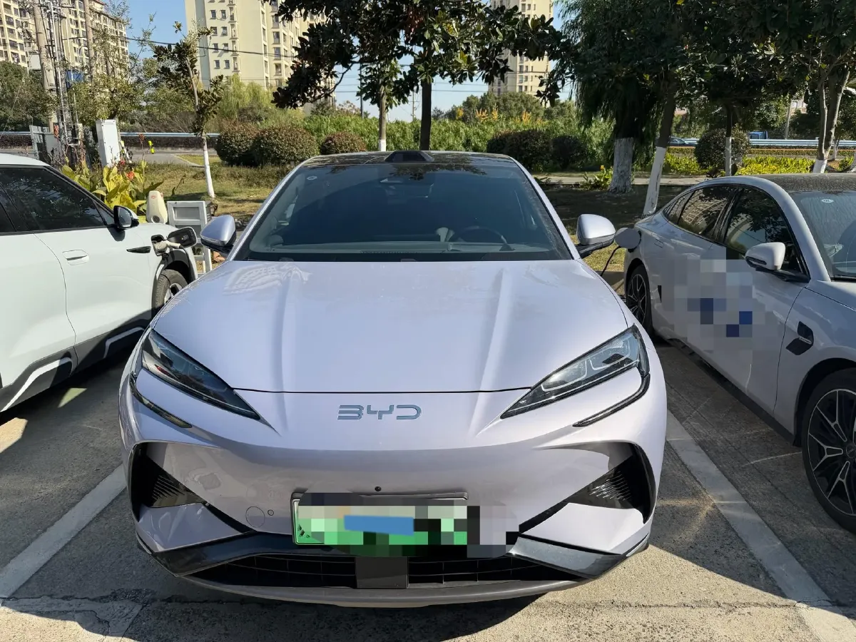 2025 BYD Sea Lion 07 BEV 80.64KWH,autocango,china used car exporter,china ev exporter,chinese used car exporter,chinese used ev exporter