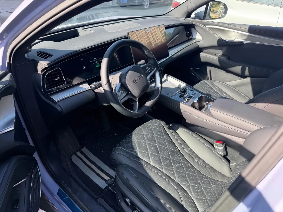 2025 BYD Sea Lion 07 BEV 80.64KWH,autocango,china used car exporter,china ev exporter,chinese used car exporter,chinese used ev exporter