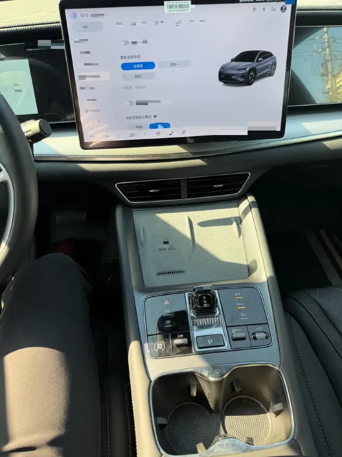 2025 BYD Sea Lion 07 BEV 80.64KWH,autocango,china used car exporter,china ev exporter,chinese used car exporter,chinese used ev exporter