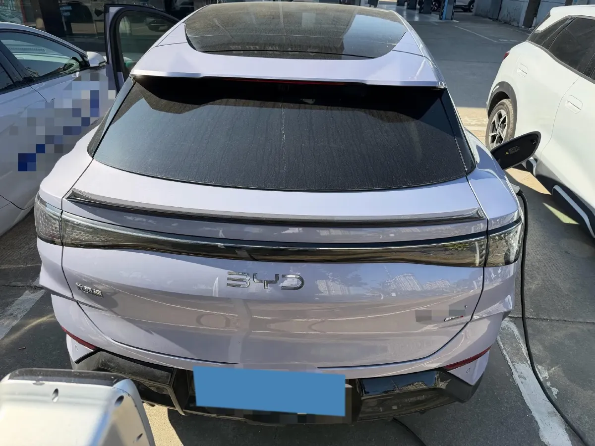 2025 BYD Sea Lion 07 BEV 80.64KWH,autocango,china used car exporter,china ev exporter,chinese used car exporter,chinese used ev exporter