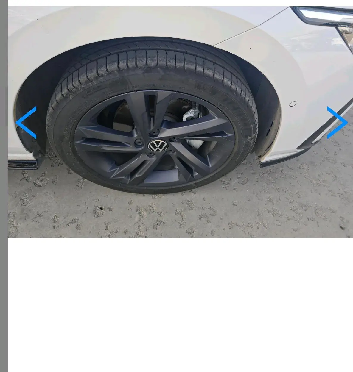 2021 VOLKSWAGEN GOLF thumbnail 2