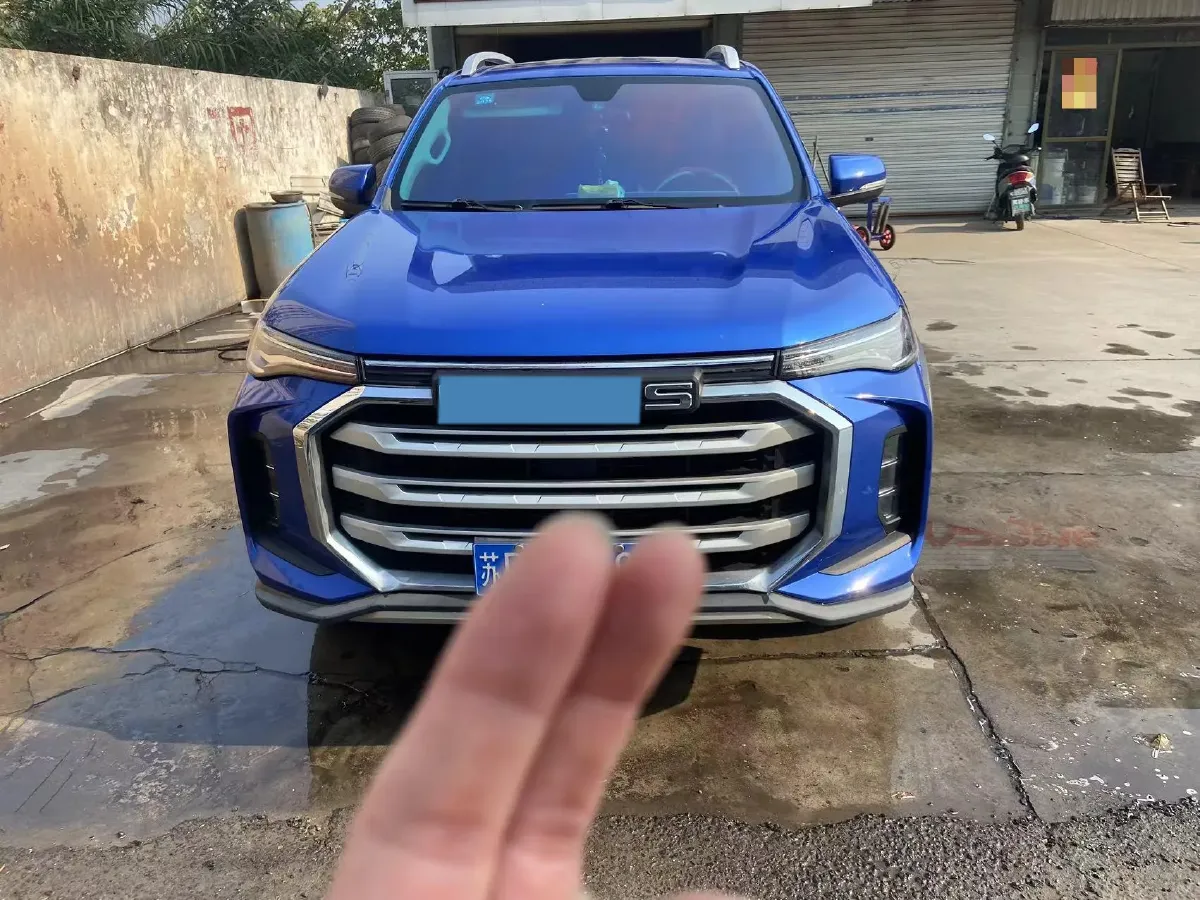 2021 MAXUS T90 2.0T 218HP L4 6MT,autocango,china used car exporter,china ev exporter,chinese used car exporter,chinese used ev exporter