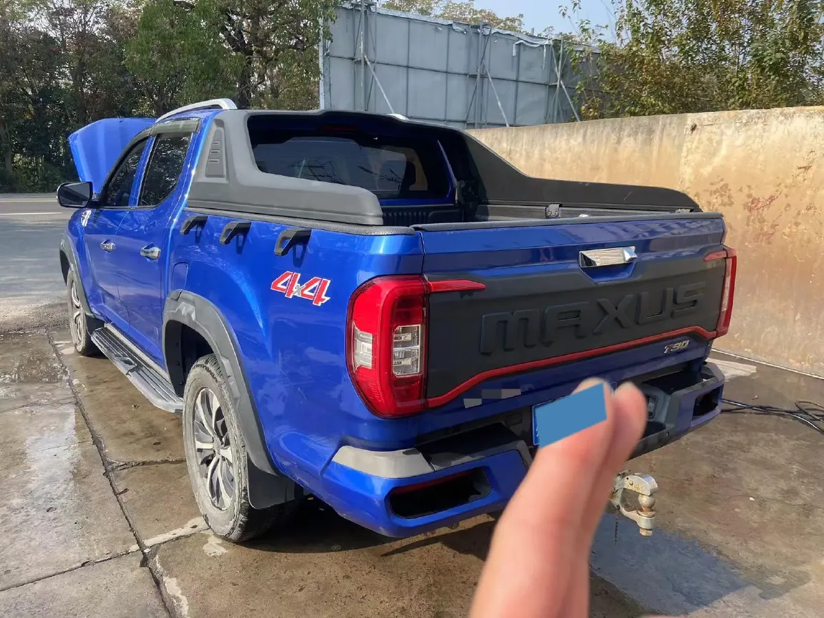 2021 MAXUS T90 2.0T 218HP L4 6MT,autocango,china used car exporter,china ev exporter,chinese used car exporter,chinese used ev exporter
