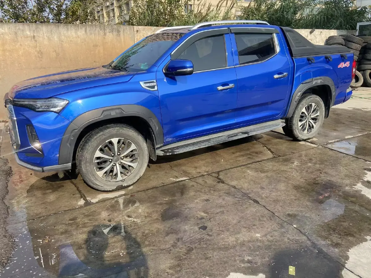 2021 MAXUS T90 2.0T 218HP L4 6MT,autocango,china used car exporter,china ev exporter,chinese used car exporter,chinese used ev exporter