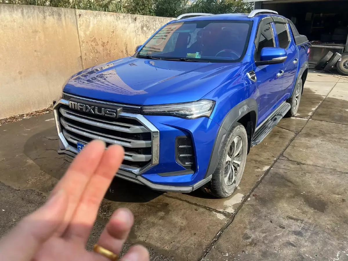 2021 MAXUS T90 2.0T 218HP L4 6MT,autocango,china used car exporter,china ev exporter,chinese used car exporter,chinese used ev exporter