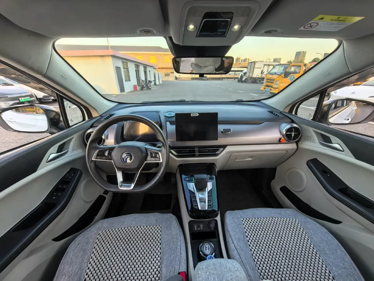 2021 BYD Yuan Pro BEV 50.1KWH,autocango,china used car exporter,china ev exporter,chinese used car exporter,chinese used ev exporter