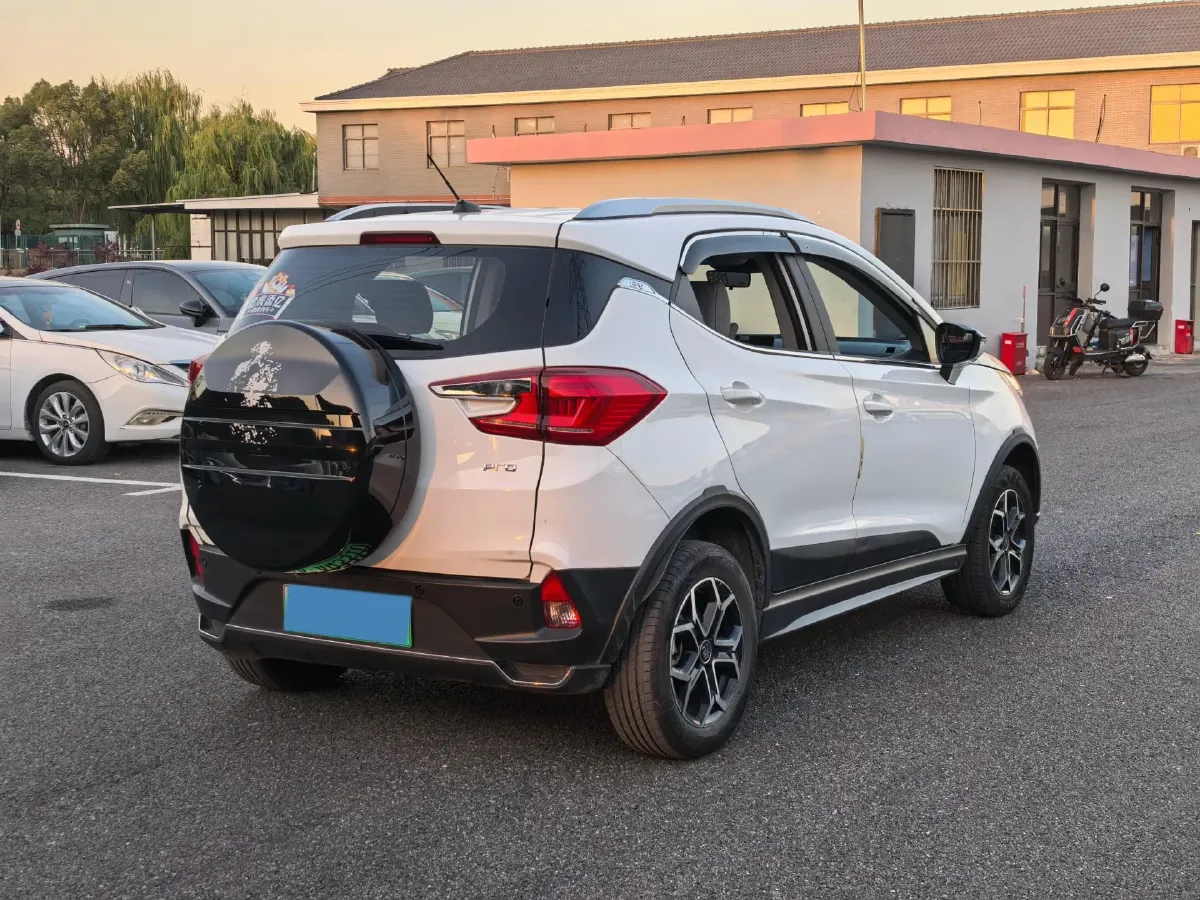 2021 BYD Yuan Pro BEV 50.1KWH,autocango,china used car exporter,china ev exporter,chinese used car exporter,chinese used ev exporter