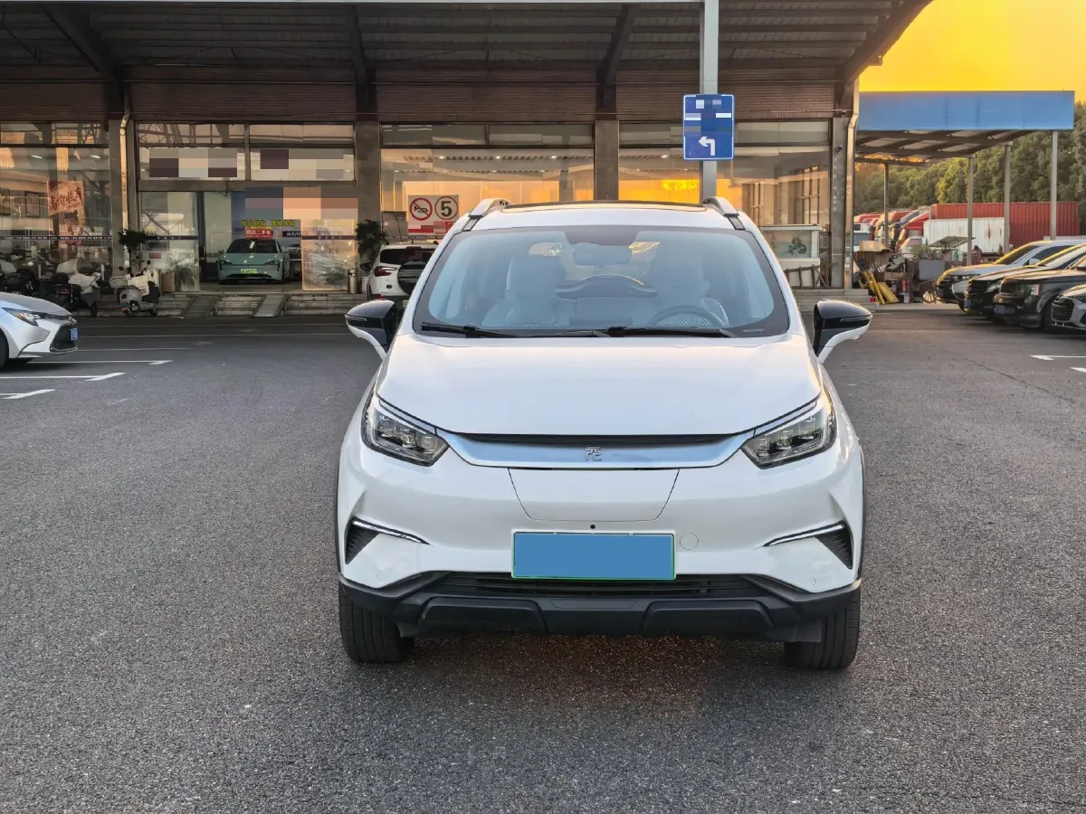 2021 BYD Yuan Pro BEV 50.1KWH,autocango,china used car exporter,china ev exporter,chinese used car exporter,chinese used ev exporter