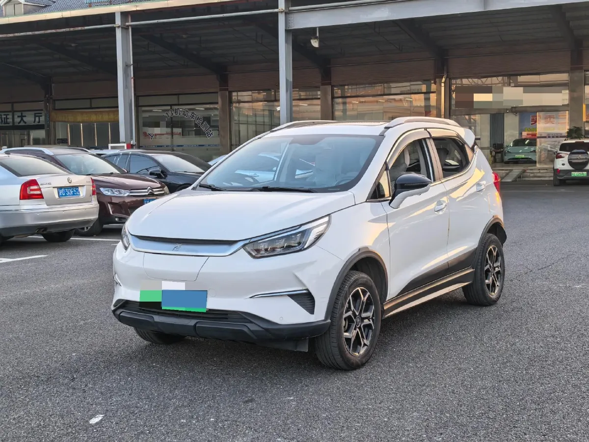 2021 BYD Yuan Pro BEV 50.1KWH,autocango,china used car exporter,china ev exporter,chinese used car exporter,chinese used ev exporter