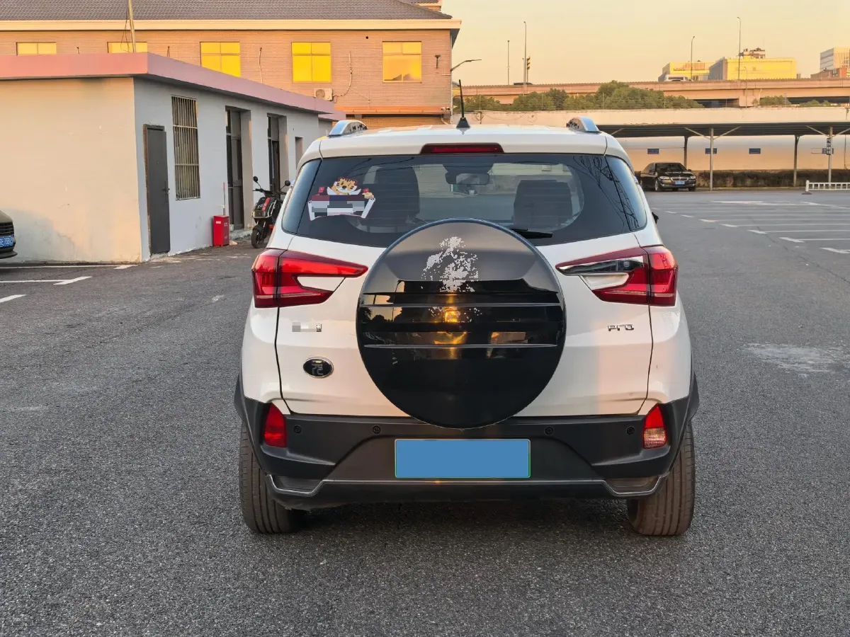 2021 BYD Yuan Pro BEV 50.1KWH,autocango,china used car exporter,china ev exporter,chinese used car exporter,chinese used ev exporter