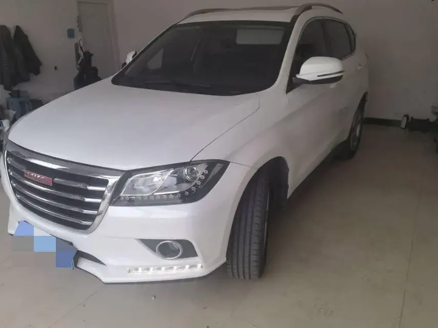 2018 Haval H2 1.5T 150HP L4 7DCT