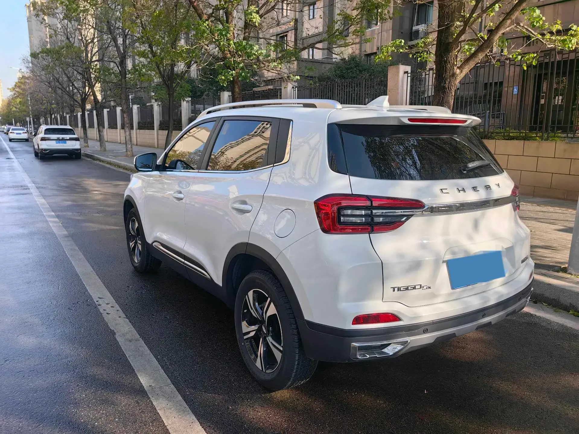 2022 CHERY TIGGO thumbnail 4
