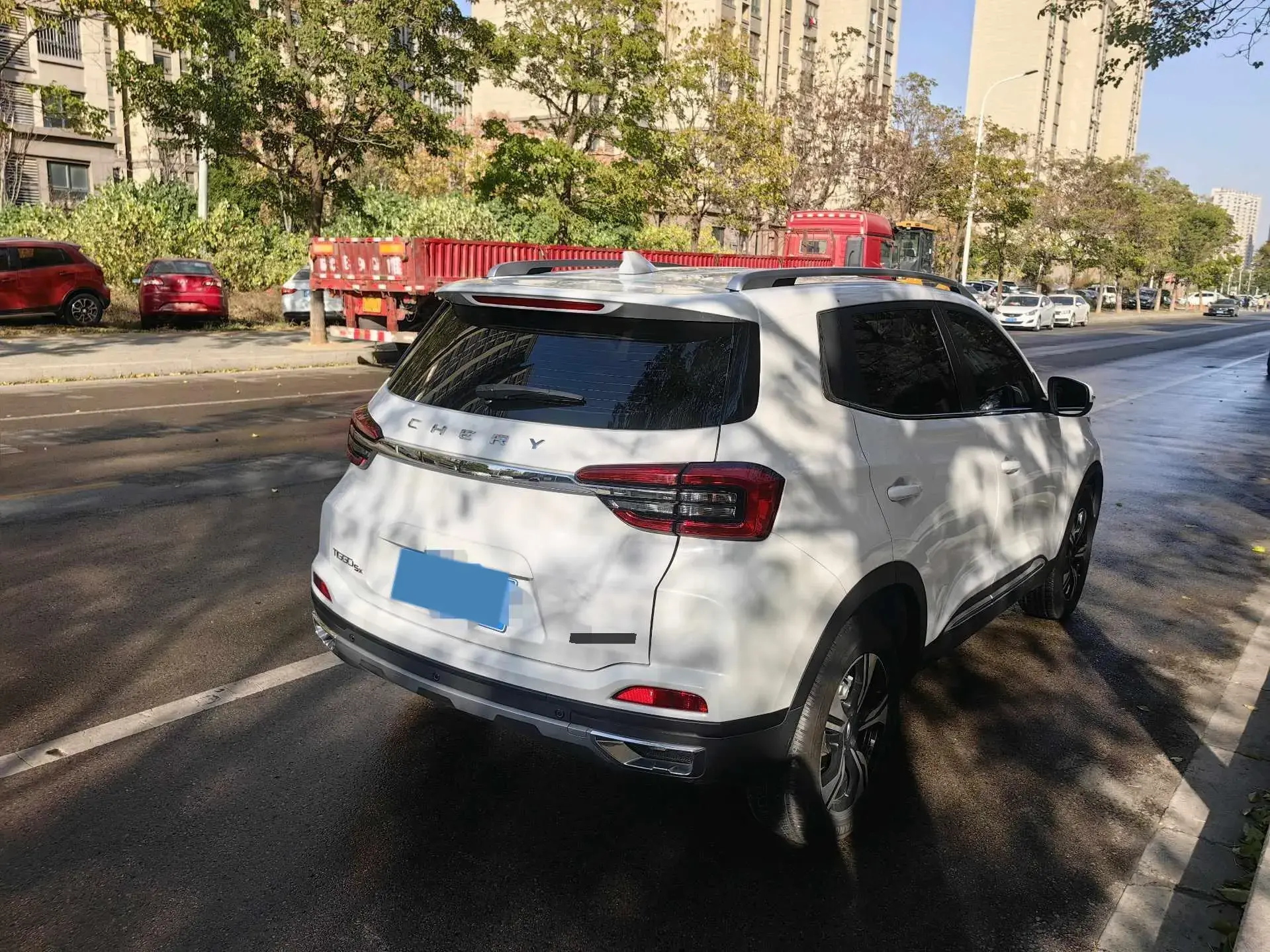 2022 CHERY TIGGO thumbnail 3