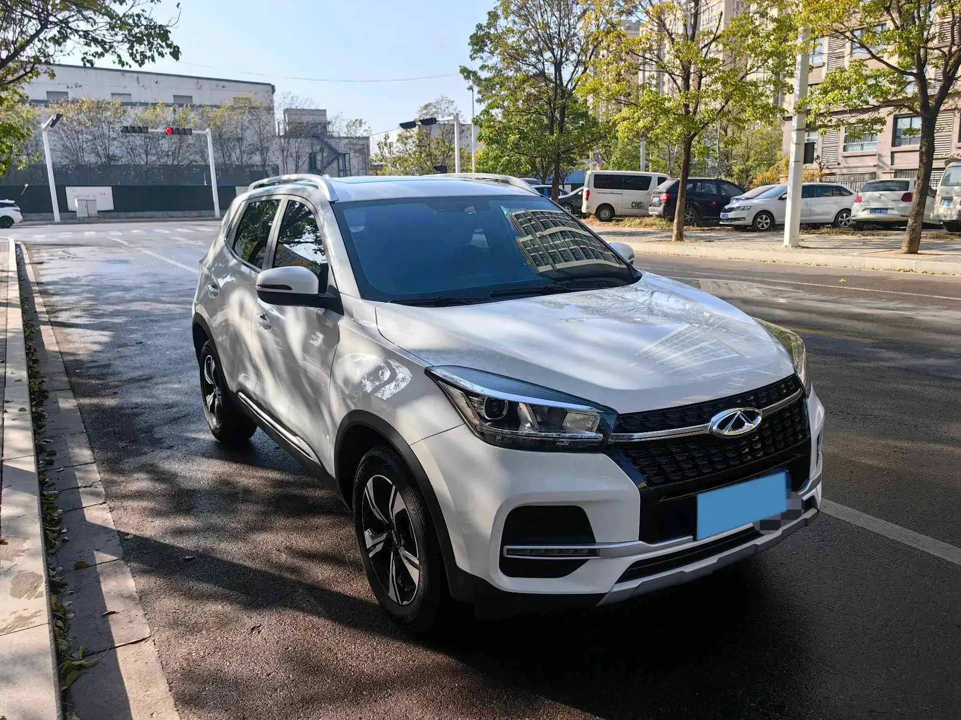 2022 CHERY TIGGO thumbnail 2