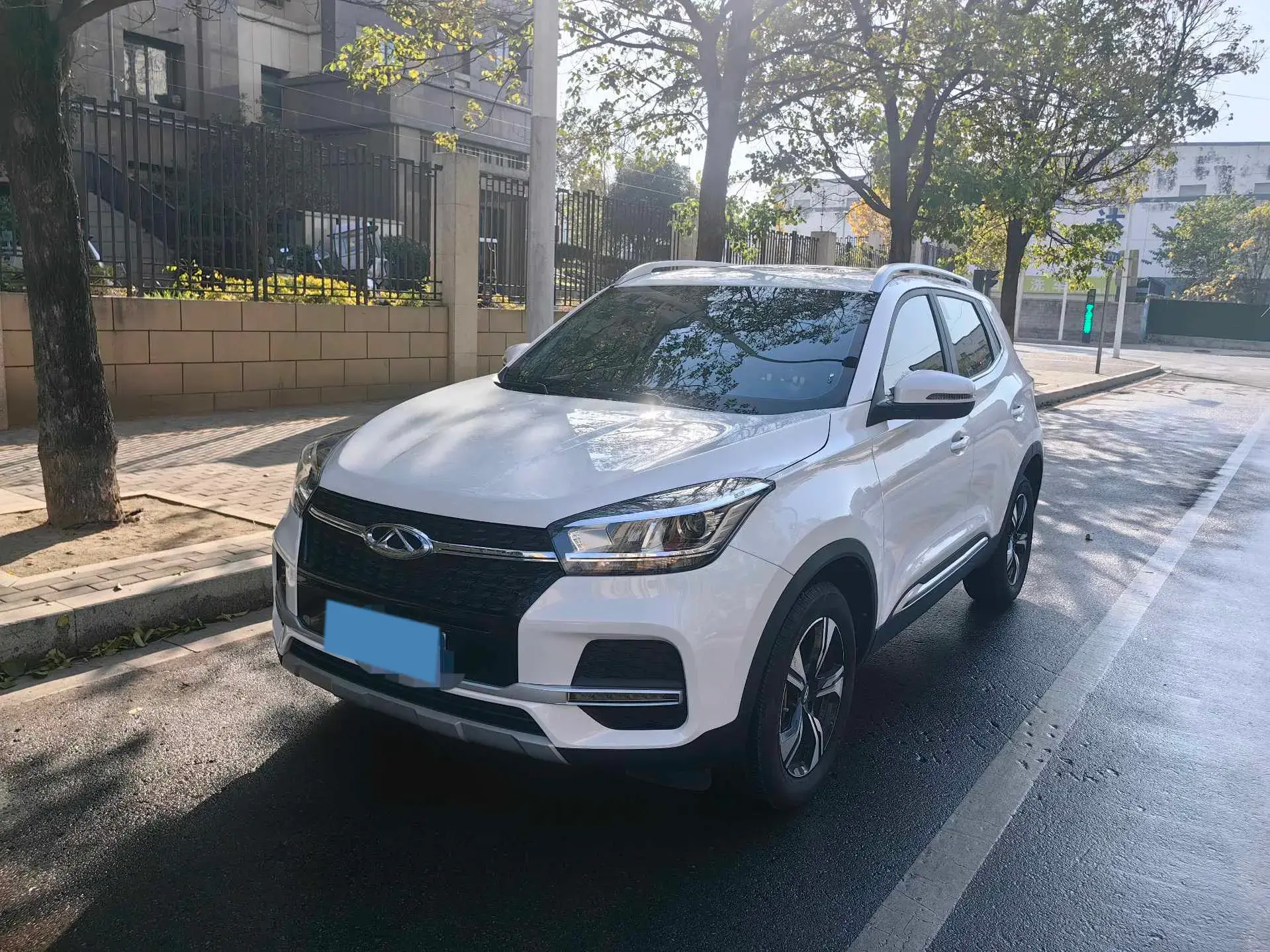 2022 CHERY TIGGO view 1