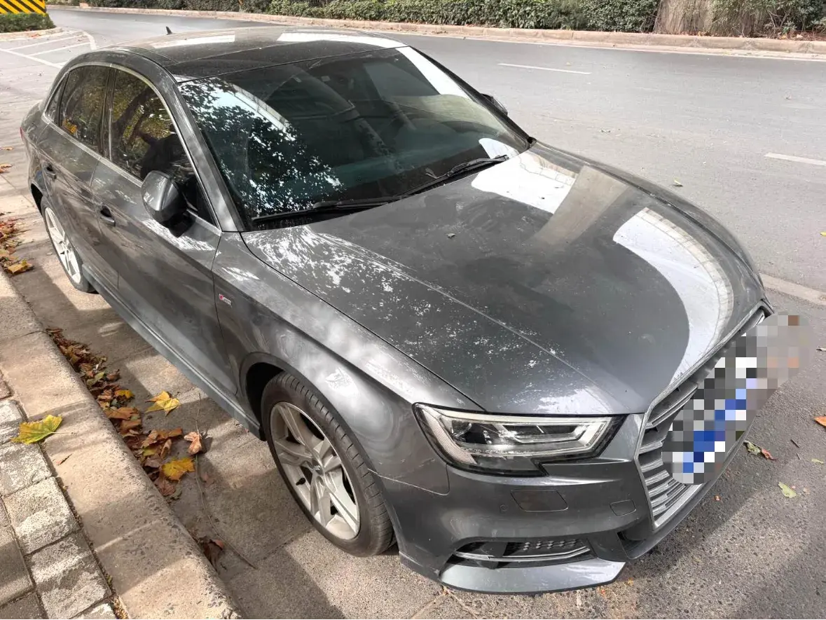 2020 AUDI A3 thumbnail 3