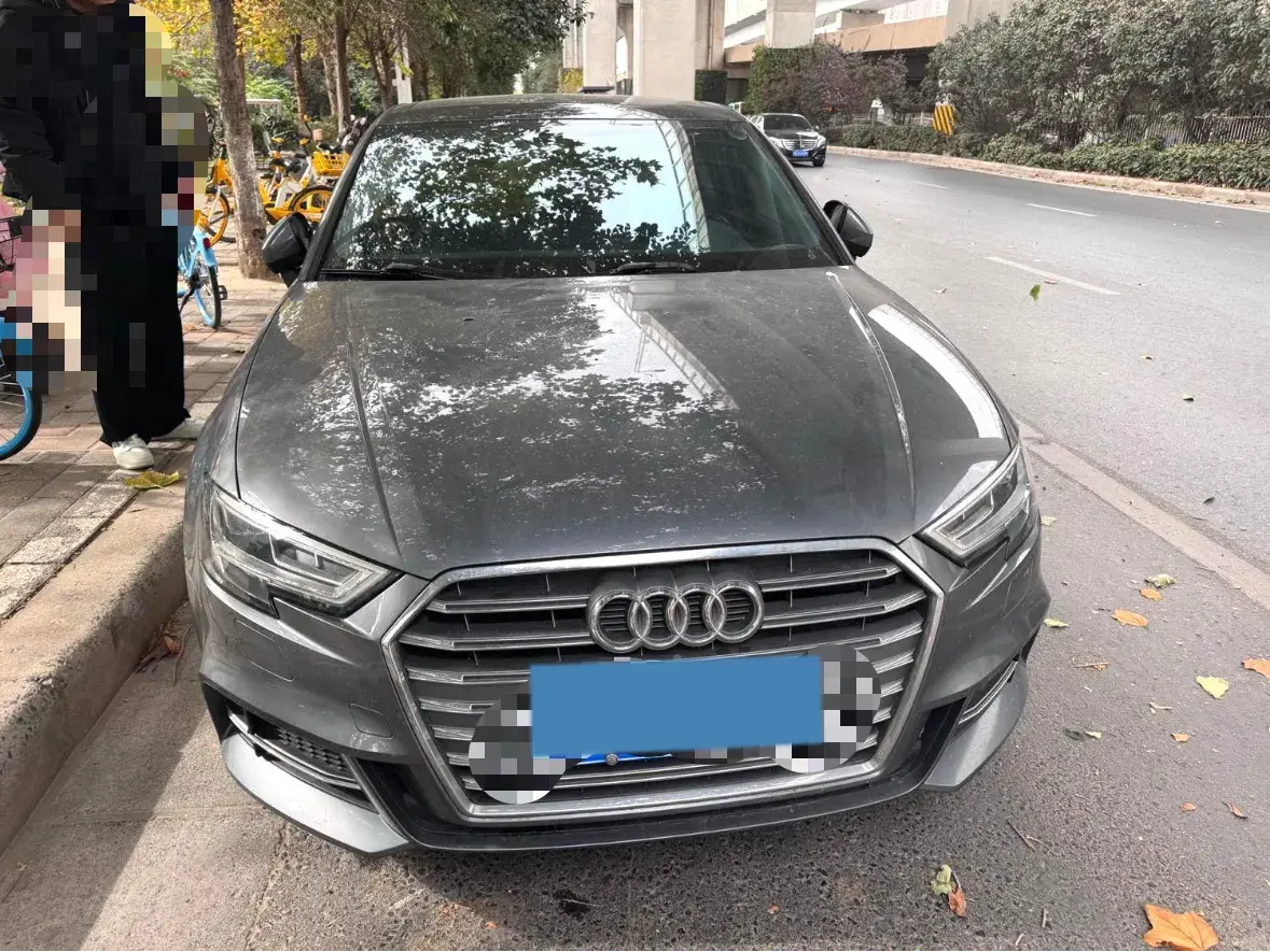 2020 AUDI A3 thumbnail 2