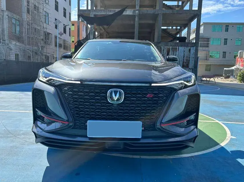 2020 CHANGAN CS75 thumbnail 2