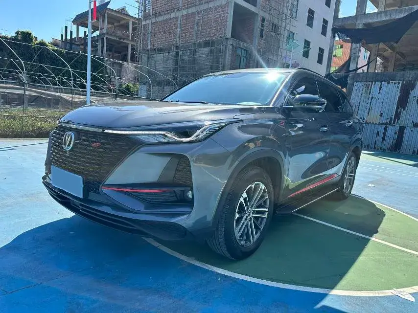 2020 CHANGAN CS75 view 1