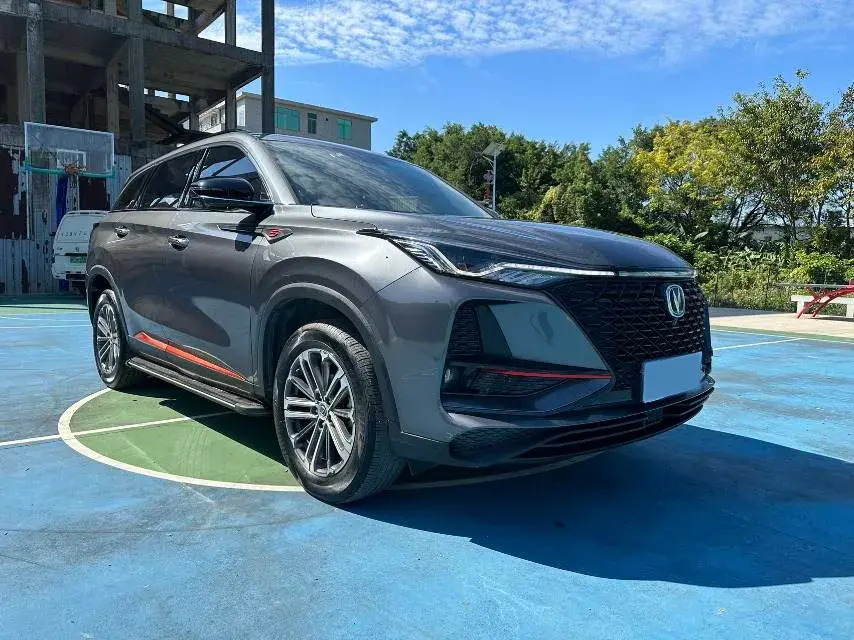 2020 CHANGAN CS75 thumbnail 3