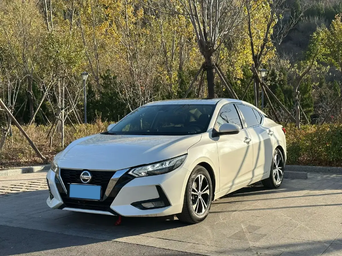 2020 Nissan Sylphy 1.6L 139HP L4 CVT