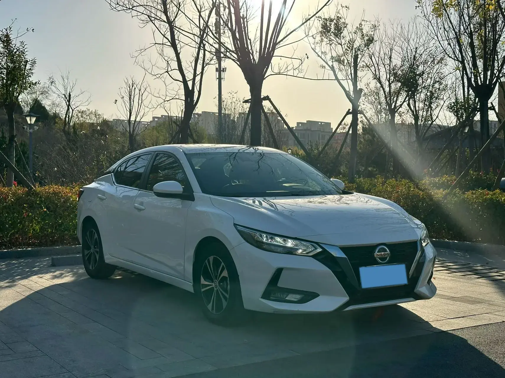 2020 NISSAN SYLPHY thumbnail 3