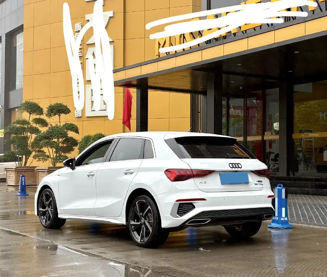 2021 Audi A3 1.4T 150HP L4 7DCT,autocango,china used car exporter,china ev exporter,chinese used car exporter,chinese used ev exporter