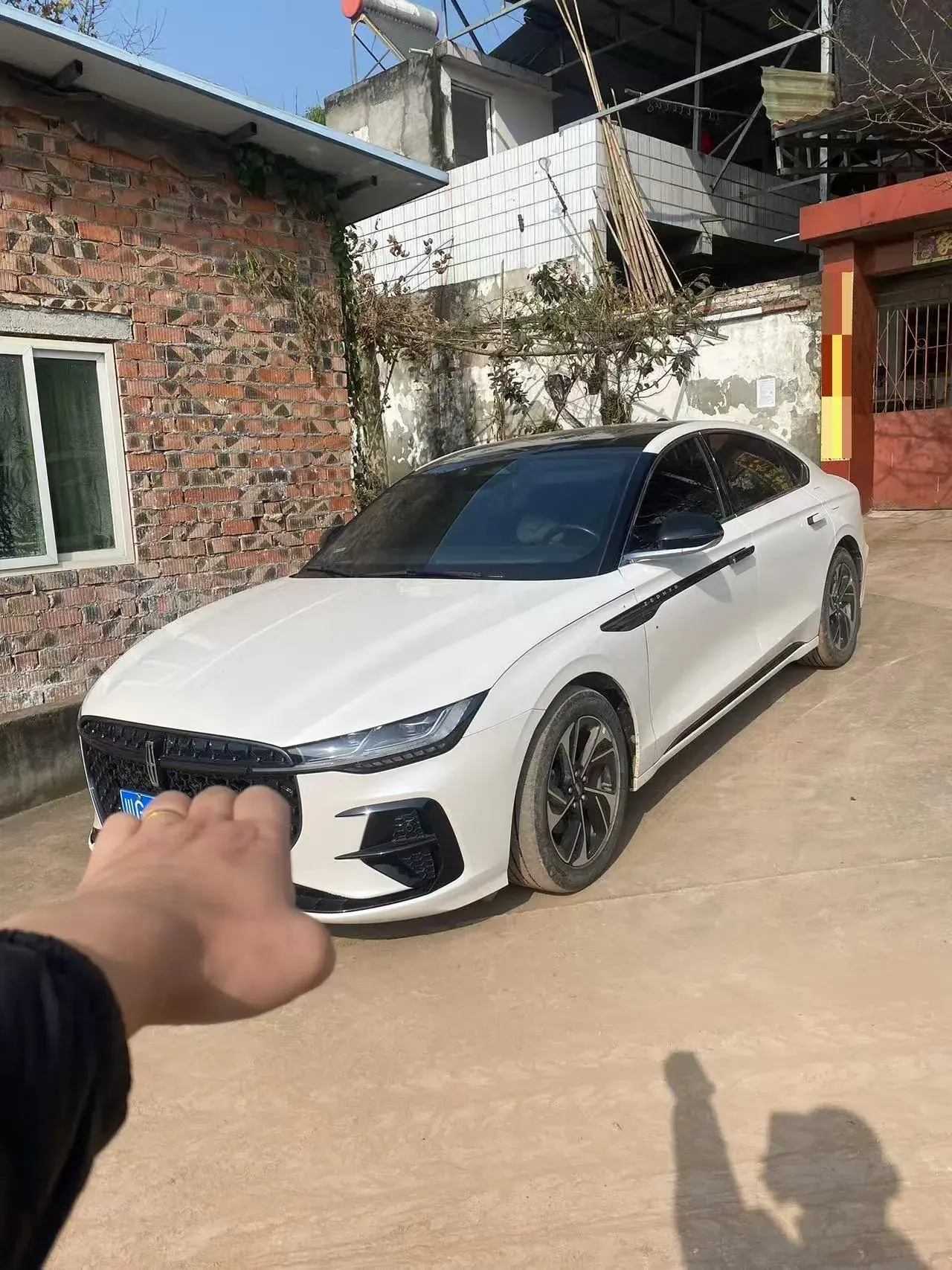 2022 LINCOLN Z view 1