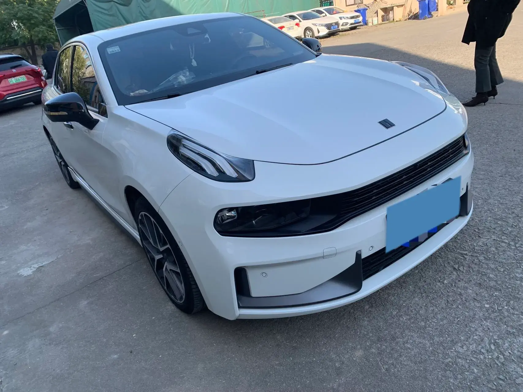 2021 LYNK&CO 03 thumbnail 2