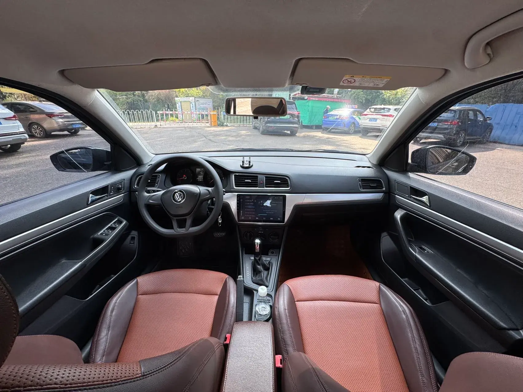 2017 VOLKSWAGEN LAVIDA thumbnail 4