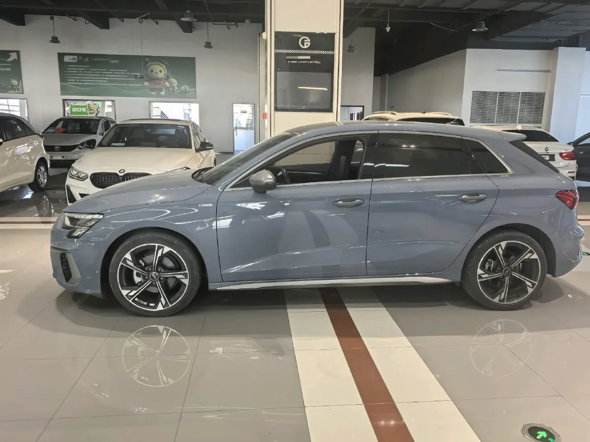 2022 Audi A3 1.4T 150HP L4 7DCT,autocango,china used car exporter,china ev exporter,chinese used car exporter,chinese used ev exporter