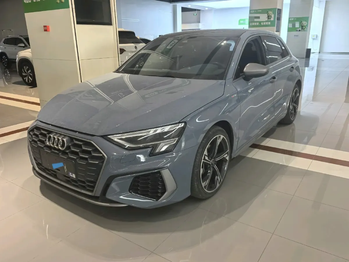 2022 Audi A3 1.4T 150HP L4 7DCT,autocango,china used car exporter,china ev exporter,chinese used car exporter,chinese used ev exporter