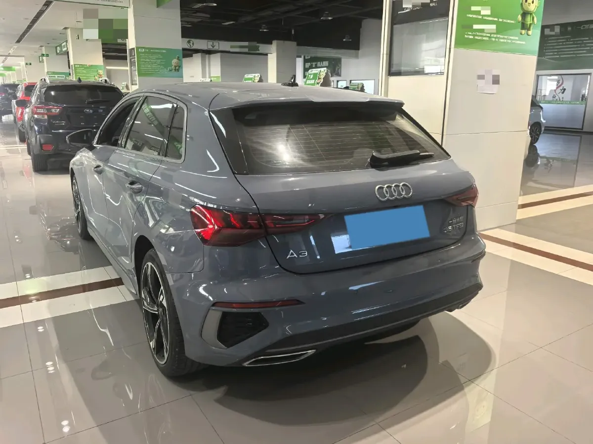 2022 Audi A3 1.4T 150HP L4 7DCT,autocango,china used car exporter,china ev exporter,chinese used car exporter,chinese used ev exporter