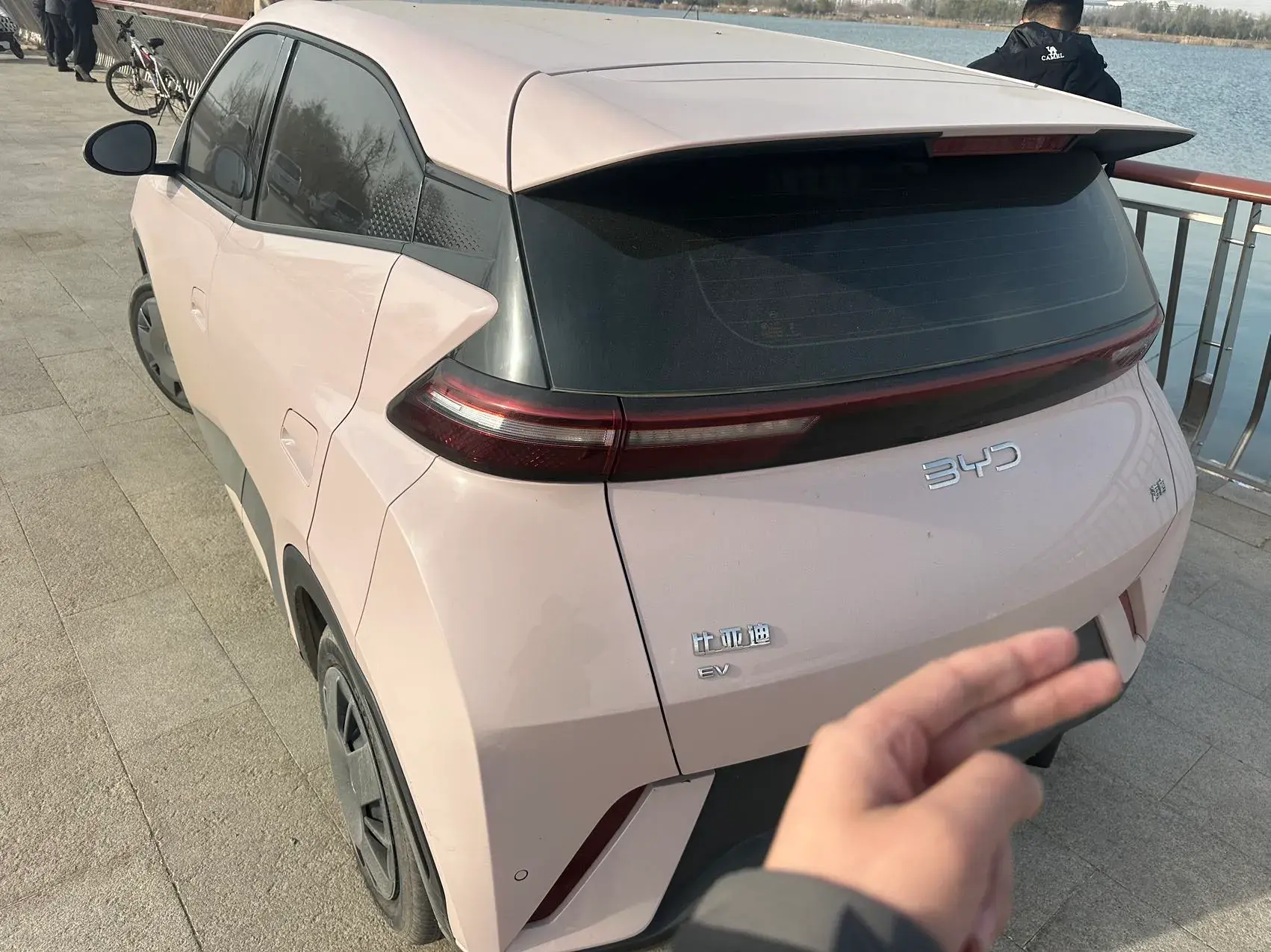 2024 BYD SEAGULL thumbnail 3