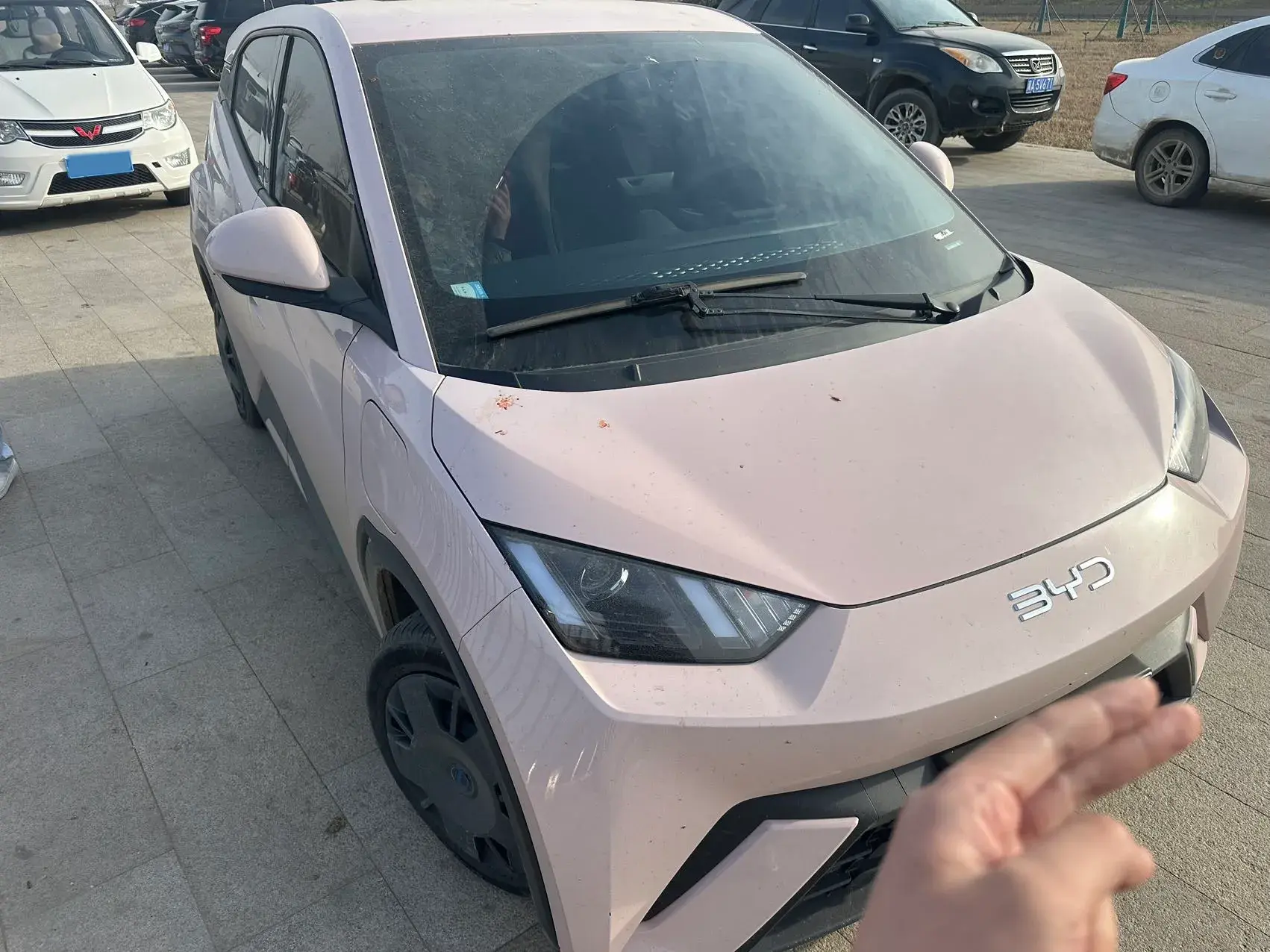 2024 BYD SEAGULL thumbnail 2