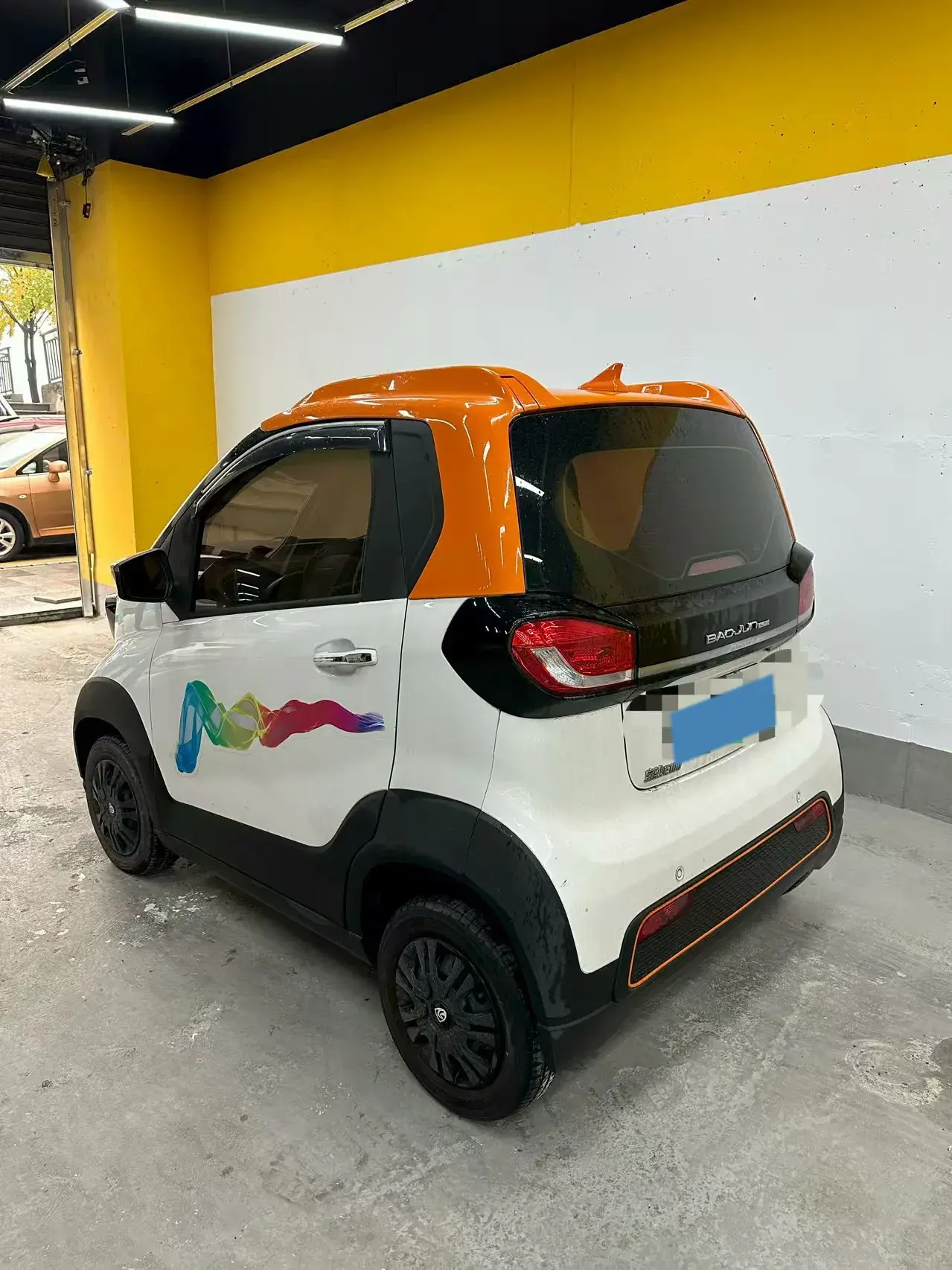 2019 BAOJUN E100 thumbnail 3