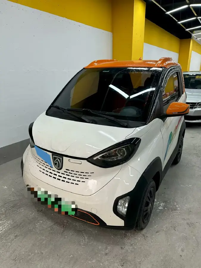 2019 BaoJun E100 BEV 24KWH
