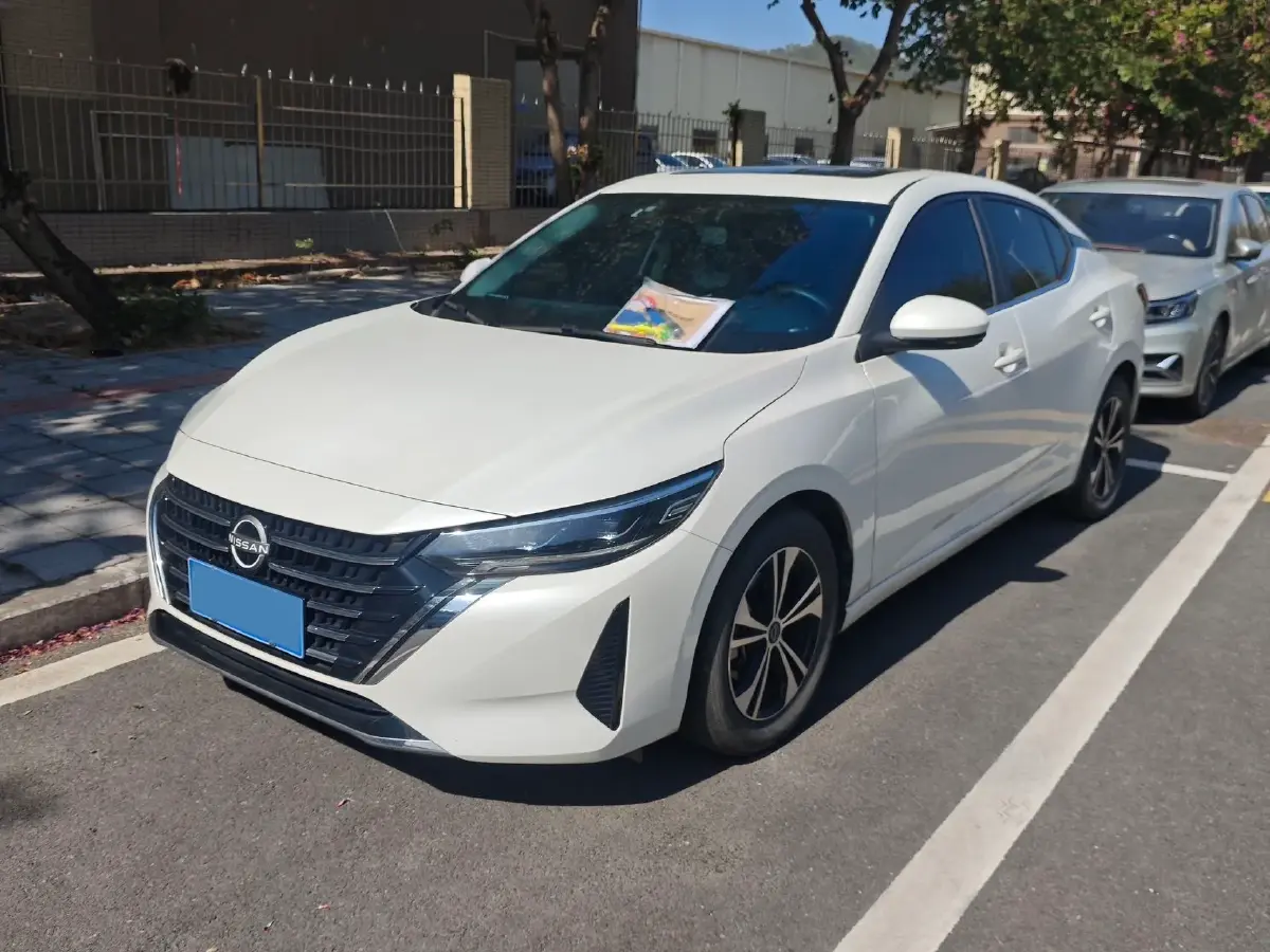 2023 Nissan Sylphy 1.6L 135HP L4 CVT