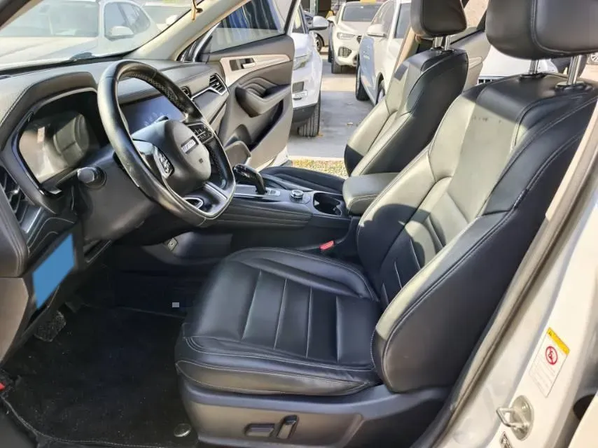 2019 Haval F7 1.5T 169HP L4 7DCT,autocango,china used car exporter,china ev exporter,chinese used car exporter,chinese used ev exporter