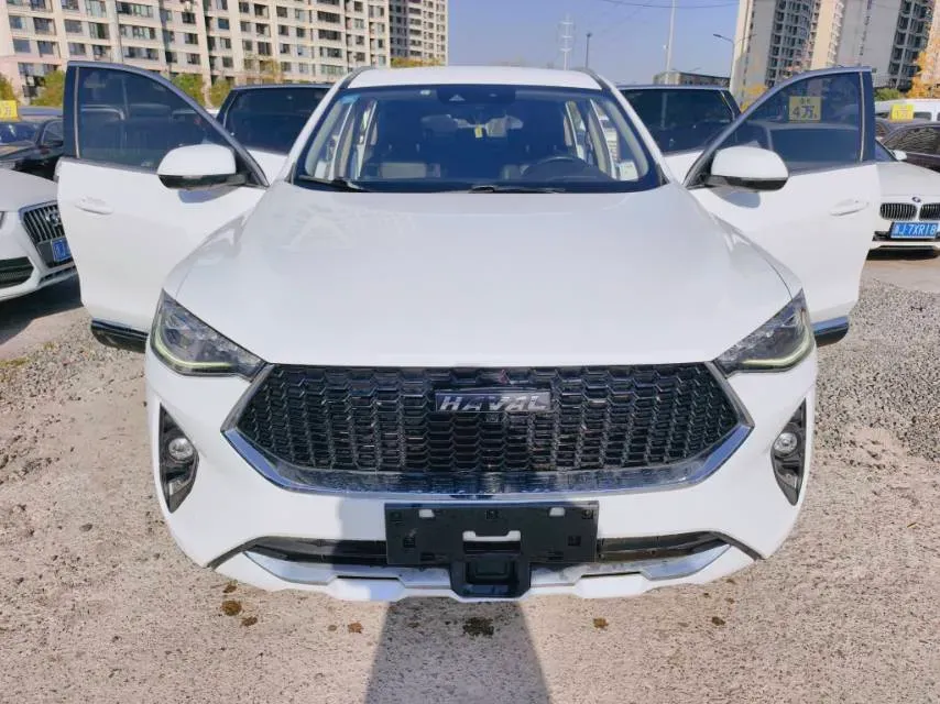 2019 Haval F7 1.5T 169HP L4 7DCT,autocango,china used car exporter,china ev exporter,chinese used car exporter,chinese used ev exporter
