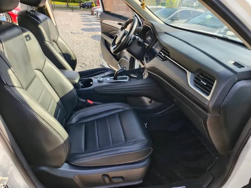 2019 Haval F7 1.5T 169HP L4 7DCT,autocango,china used car exporter,china ev exporter,chinese used car exporter,chinese used ev exporter