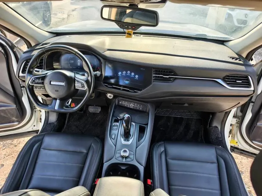 2019 Haval F7 1.5T 169HP L4 7DCT,autocango,china used car exporter,china ev exporter,chinese used car exporter,chinese used ev exporter