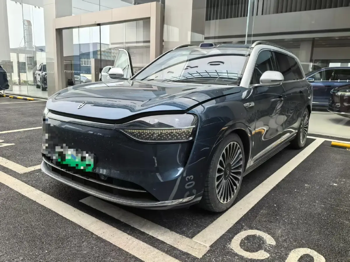 2024 HIMA AITO M9 1.5T 152HP L4 REEV 42KWH