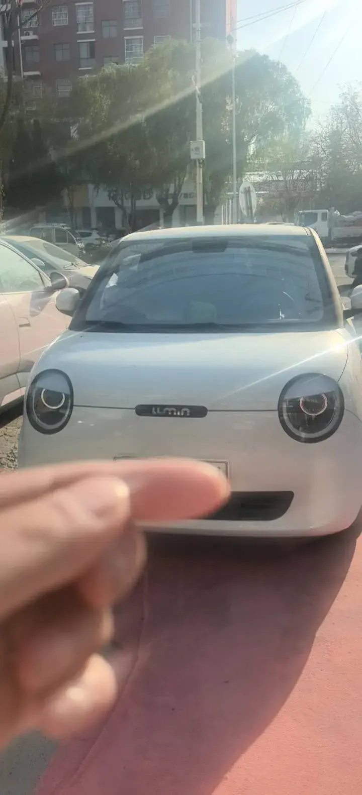 2022 CHANGAN QIYUAN thumbnail 2