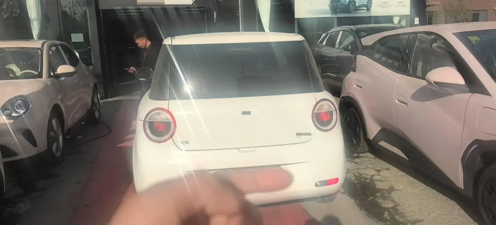 2022 CHANGAN QIYUAN thumbnail 3