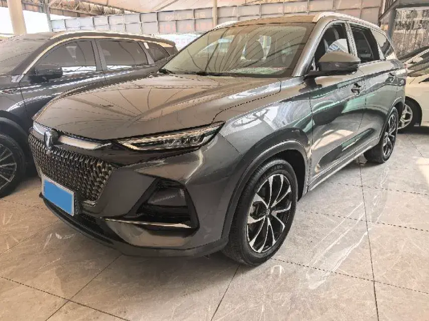 2024 ChangAn X7 PLUS 1.5T 188HP L4 7DCT