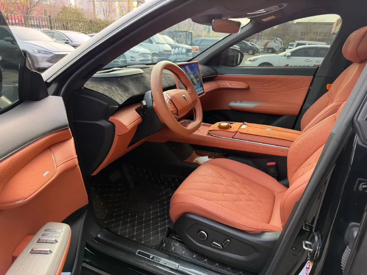 2023 Deepal S07 1.5L 95HP L4 REEV 18.99KWH,autocango,china used car exporter,china ev exporter,chinese used car exporter,chinese used ev exporter