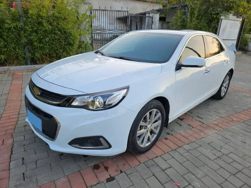 2018 Chevrolet Malibu 1.5T 170HP L4 6AT